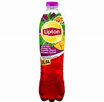 Pack de 6 Bouteilles Lipton mangue  , 1,5 L